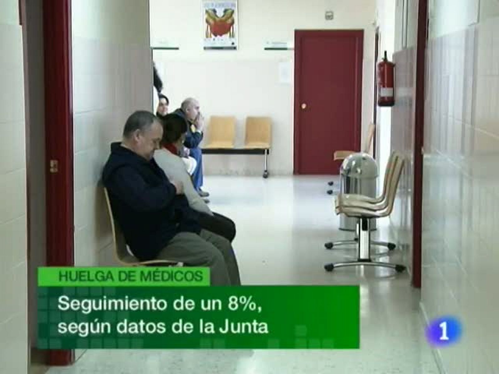 Noticias de Extremadura: Noticias de Extremadura - 18/03/11 | RTVE Play