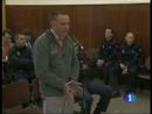 Telediario 1 - Sentencia del caso Mari Luz