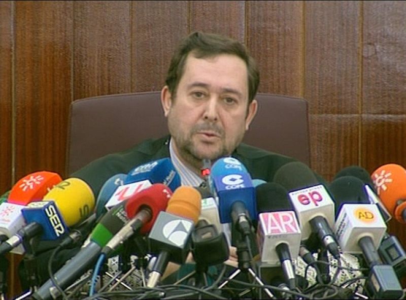 Santiago del Valle ha sido condenado a 22 años de cárcel por asesinar  a la niña Mari Luz Cortés 