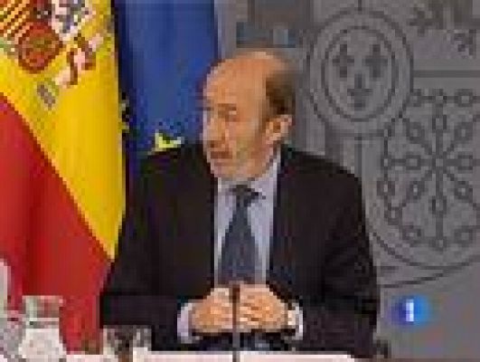 Telediario 1 - Situación de los españoles en Japón