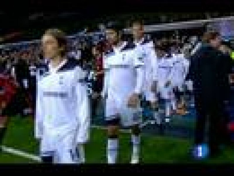El Tottenham inglés y el Shakhtar Donetsk ucraniano serán los rivales de Real Madrid y Barcelona en cuartos de final de la Champions.