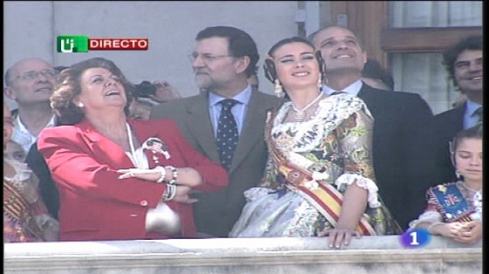 L'informatiu - Comunitat Valenciana - L'Informatiu - 18/03/11