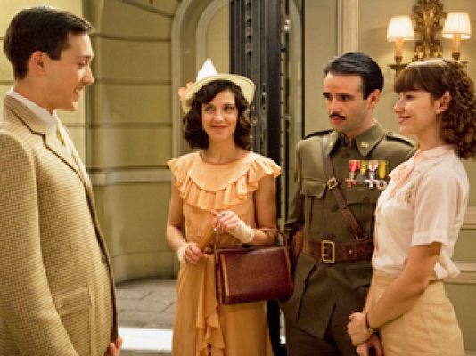 14 de abril. La República - Avance del Capítulo 10