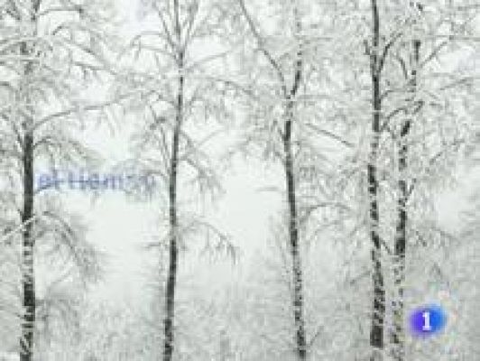 Informativo Telerioja - El tiempo en La Rioja - 18/03/11