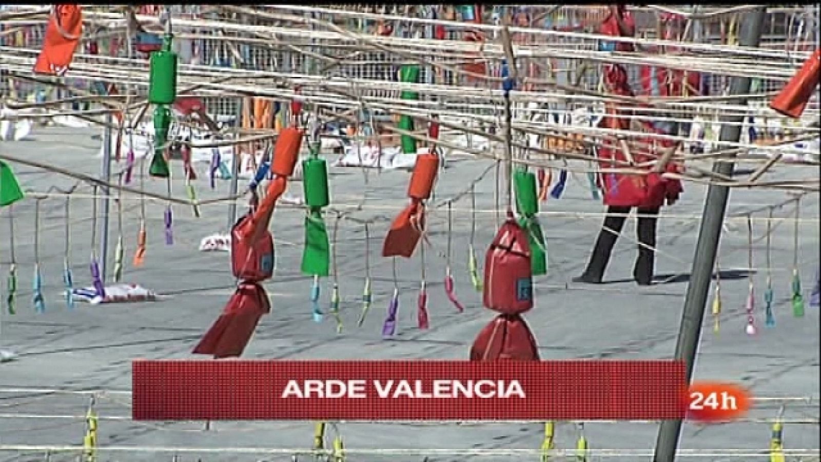 España en 24 horas - 18/03/11 - España en 24h | Ver