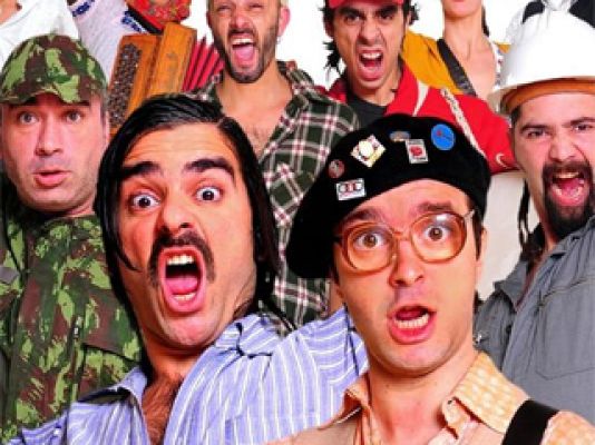 Eurovisión - Portugal - A luta é alegria