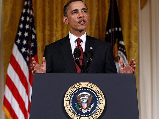 Informativo 24h - Obama da un ultimátum a Gadafi