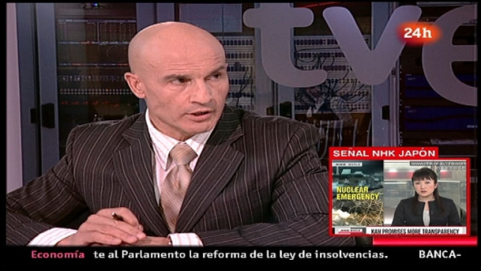 La tarde en 24 horas - Tercera hora - 18/03/11 - La tarde en 24h | Ver