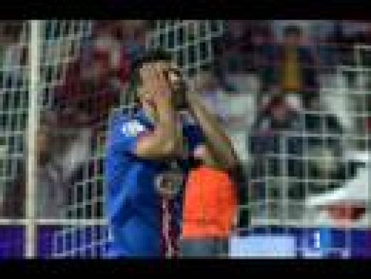 Telediario 1 - Ganar el derbi es salvar el año