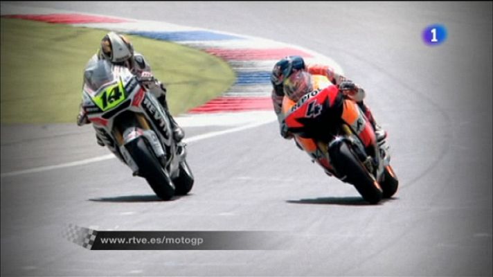  - Presentación de la temporada MotoGP 2011  - 18/03/11