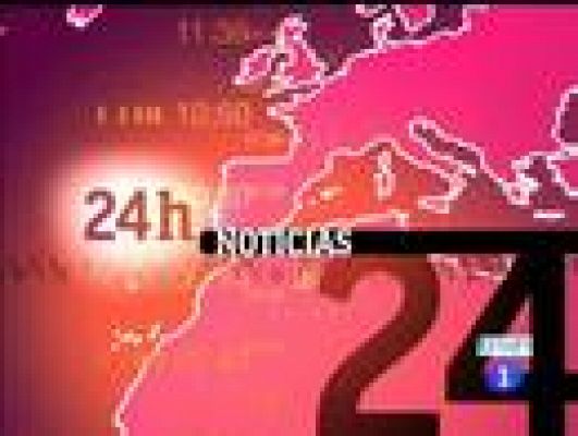 Telediario 1 - Telediario Matinal en 4' - 19/03/11