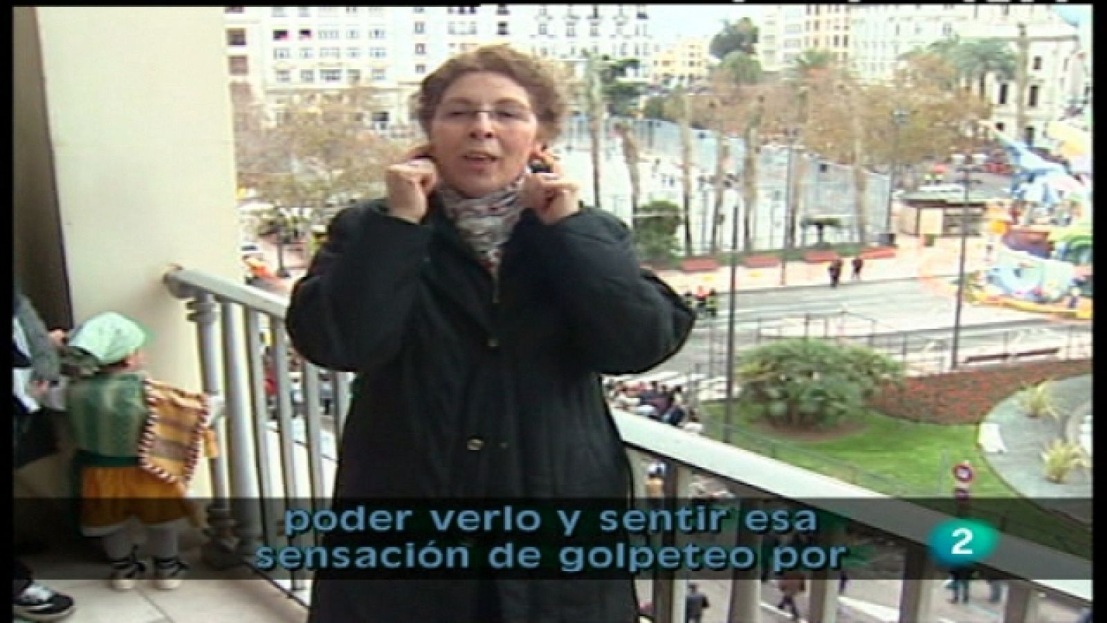 En lengua de signos - 19/03/11 - En lengua de signos | Ver