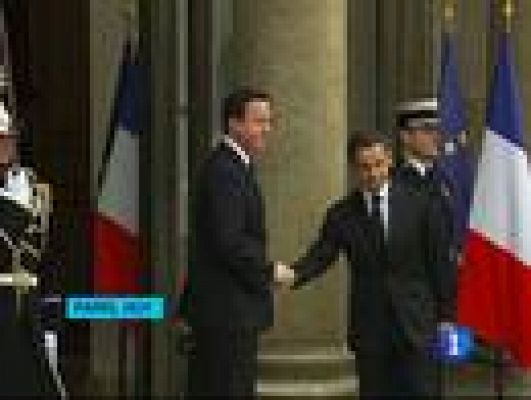 Cumbre en París resolución en Libia
