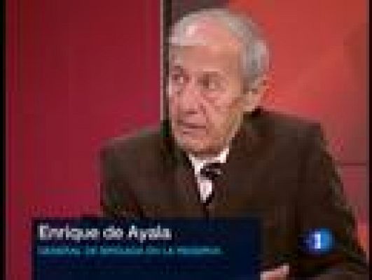 Telediario 1 - Qué es una zona de exclusión aérea