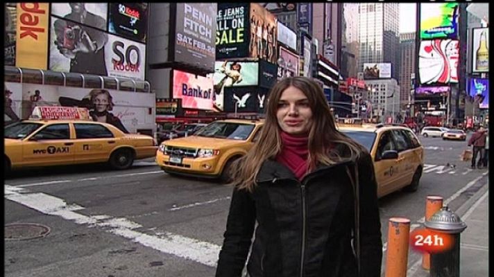 Zoom Tendencias - Nueva York, cocina para llevar