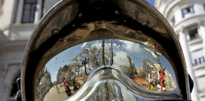 Fallas - Fallas pero seguras