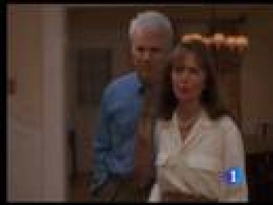 Telediario 1 - Se celebra el 'Día del Padre'