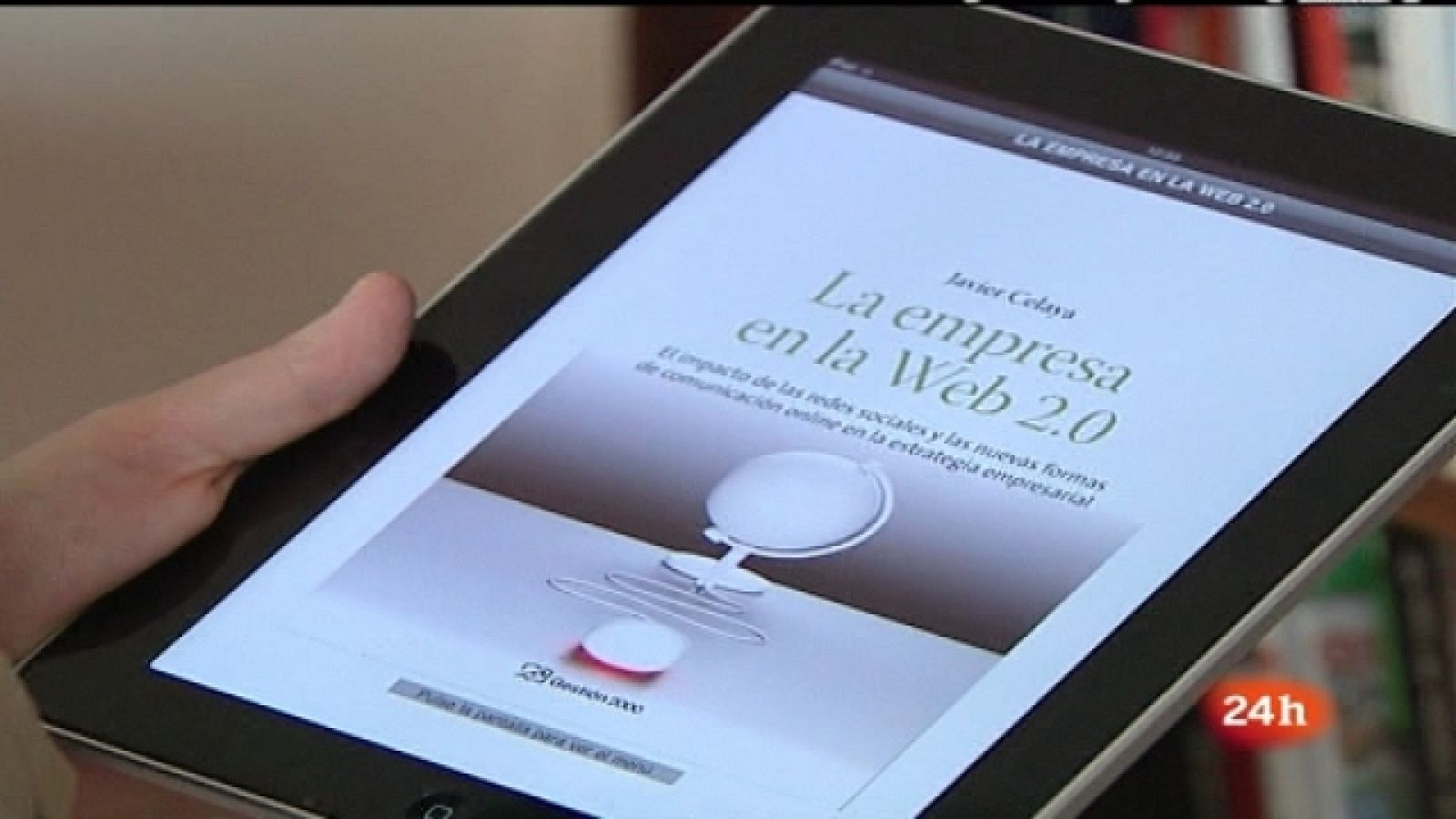 Cámara Abierta 2.0: "Japan and Tweets", Dosdoce.com y RTVE.ES a la carta  (19/03/11)