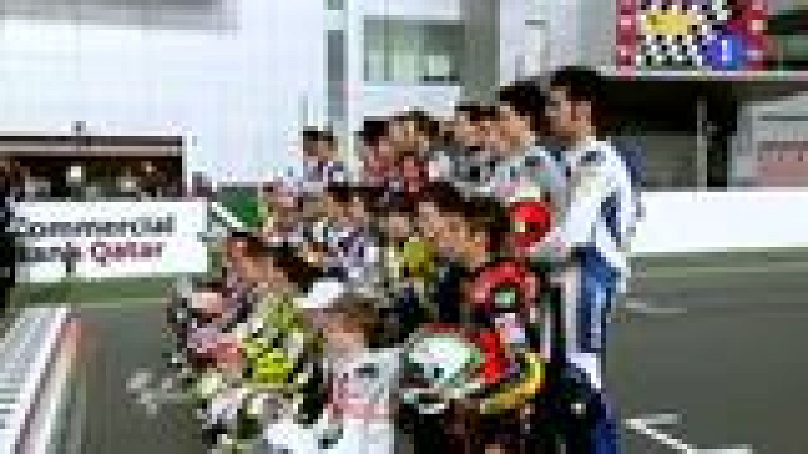 Sin programa: Nueve pilotos españoles en 125cc | RTVE Play