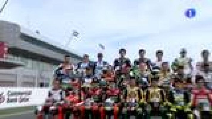  - Conoce a los españoles de Moto2