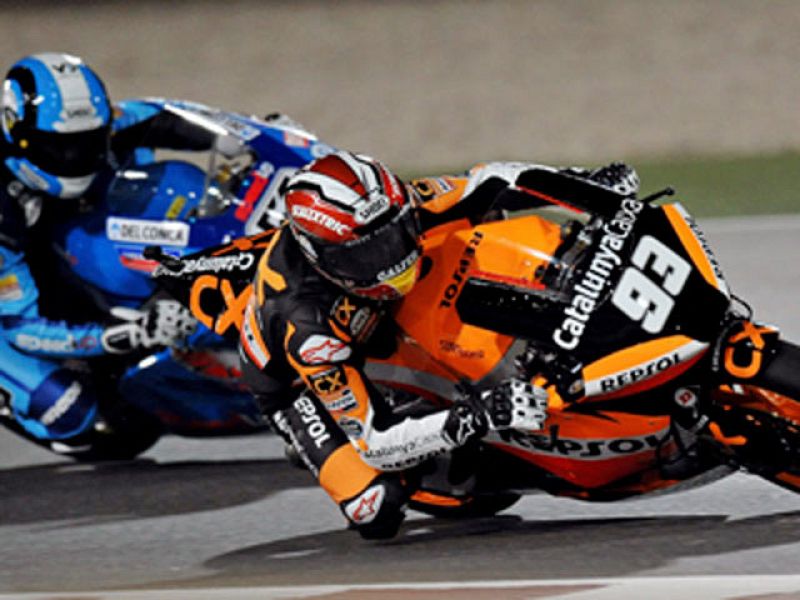 Conoce a los españoles de Moto2