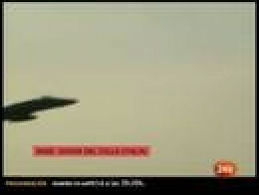  - Operación militar contra Libia