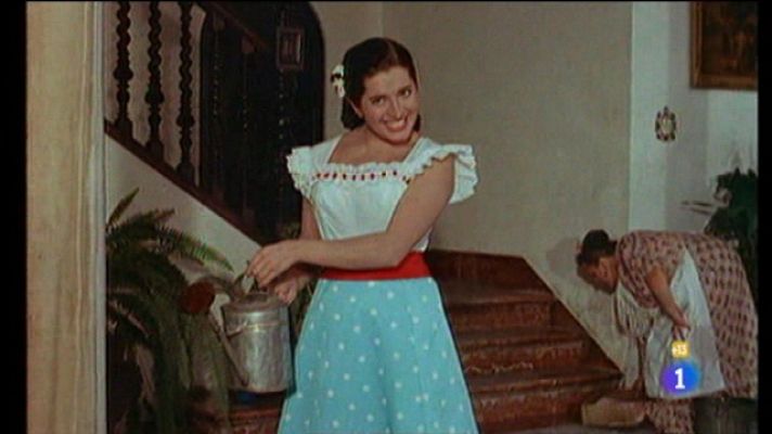 Cine de barrio - La novia de Juan Lucero