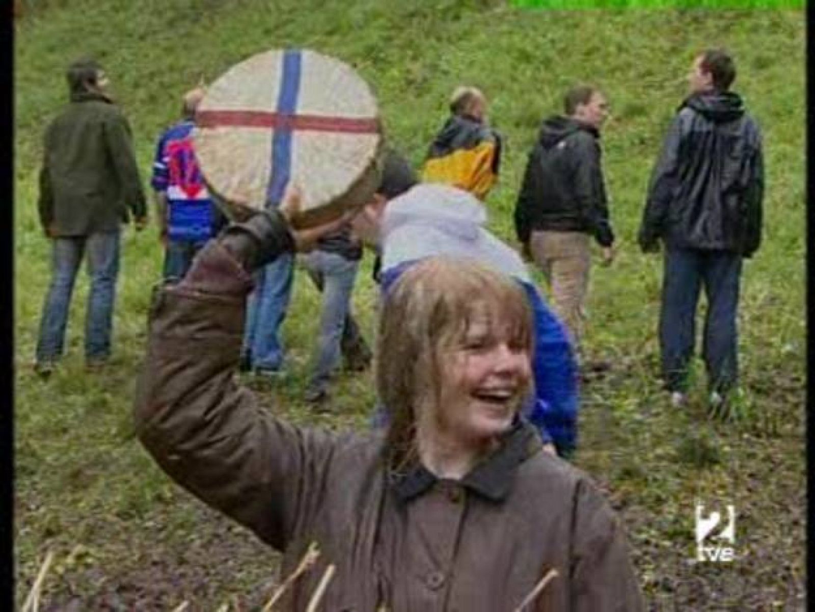 Carrera a por el queso