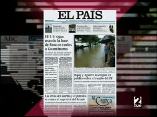 La 2 Noticias - Revista de Prensa