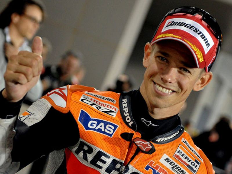 Las poles del GP de Catar