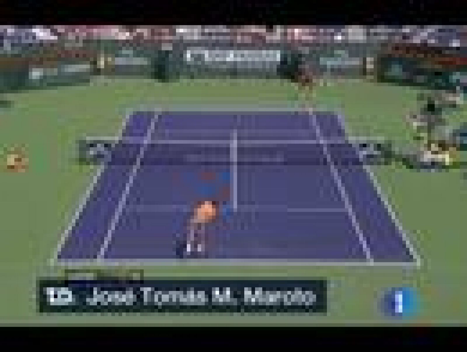 Telediario 1: Nadal, en la final de Indian Wells | RTVE Play