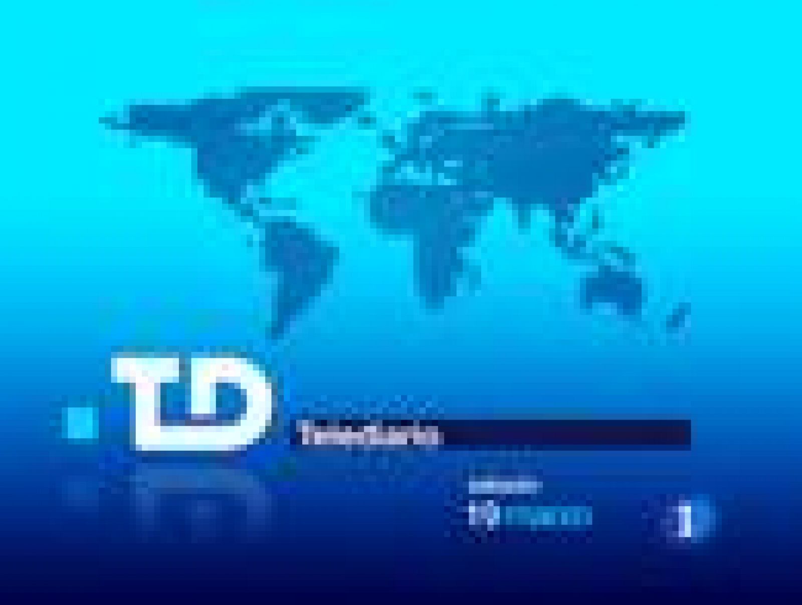 Telediario 1: Telediario 2 en 4' - 19/03/11 | RTVE Play
