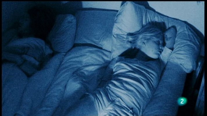 La noche temática - Parasomnia