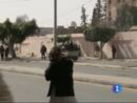 Informe Semanal - Libia, batalla final