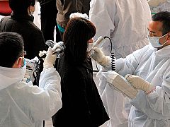 Informe Semanal - Japón, emergencia nuclear