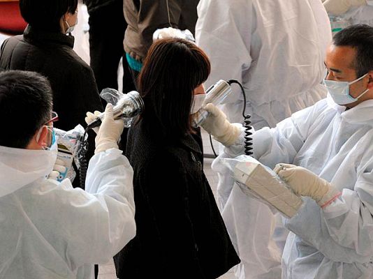 Informe Semanal - Japón, emergencia