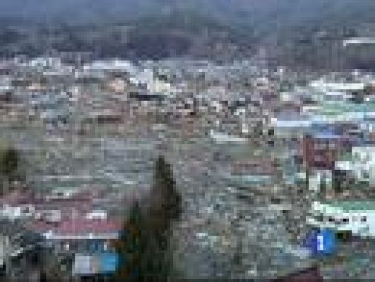 Informe Semanal - Japón, emergencia