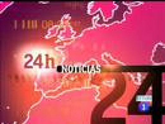 Telediario 1 - Telediario Matinal en 4' - 20/03/11