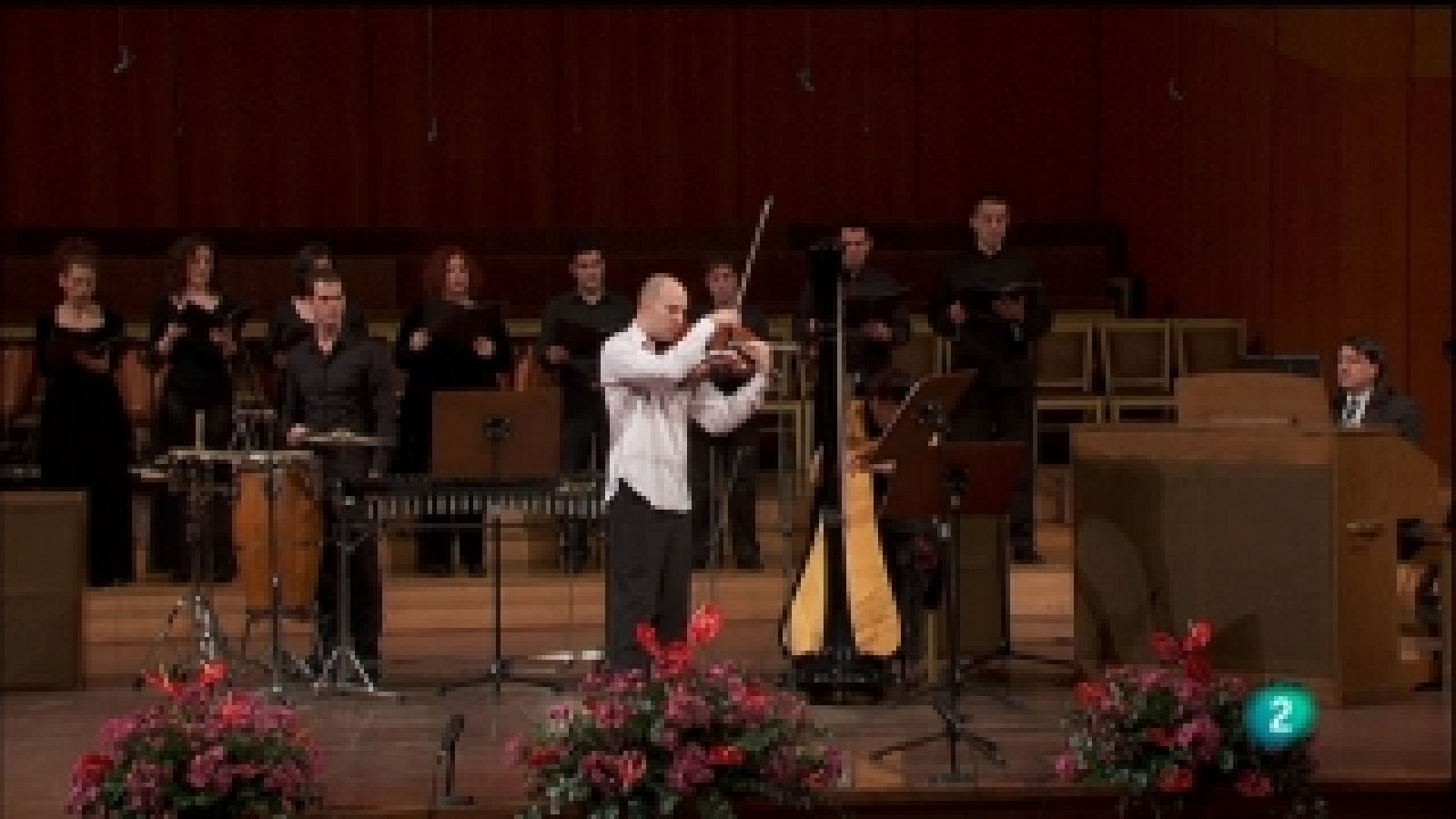 Los conciertos de La 2 - Ciclo de cámara - Los conciertos de La 2 | Ver