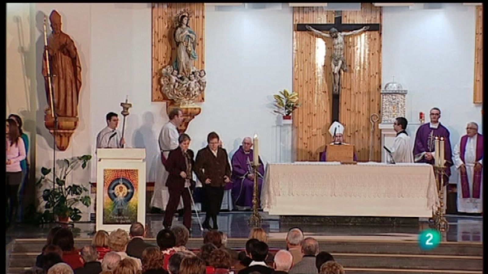 El día del señor - Iglesia de San Esteban - El día del Señor | Ver