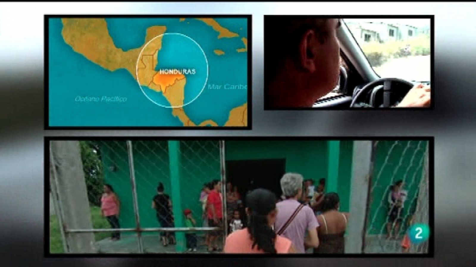 Pueblo de Dios - Honduras: protagonistas de la esperanza