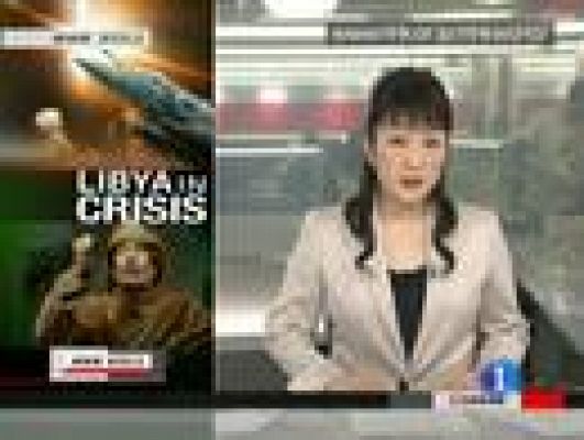  - Libia en los medios