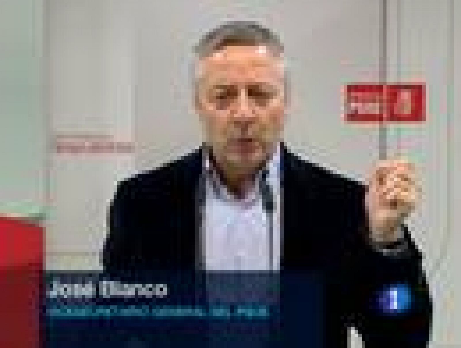 PP y PSOE ven necesaria la intervención en Libia