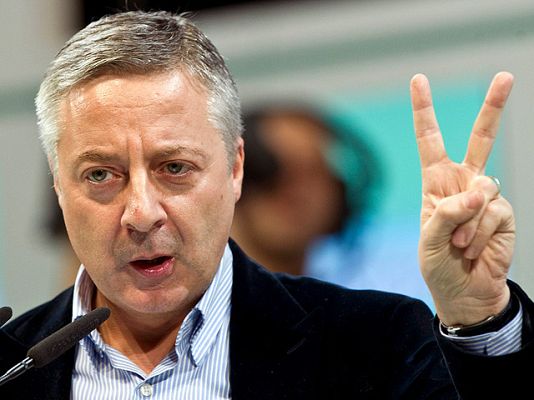 IU en contra de la intervención