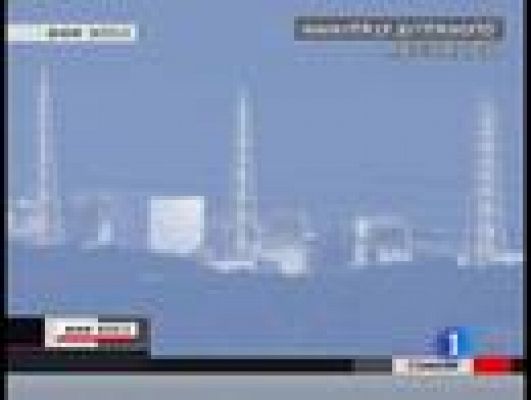 Telediario 1 - La central de Fukushima se cerrará