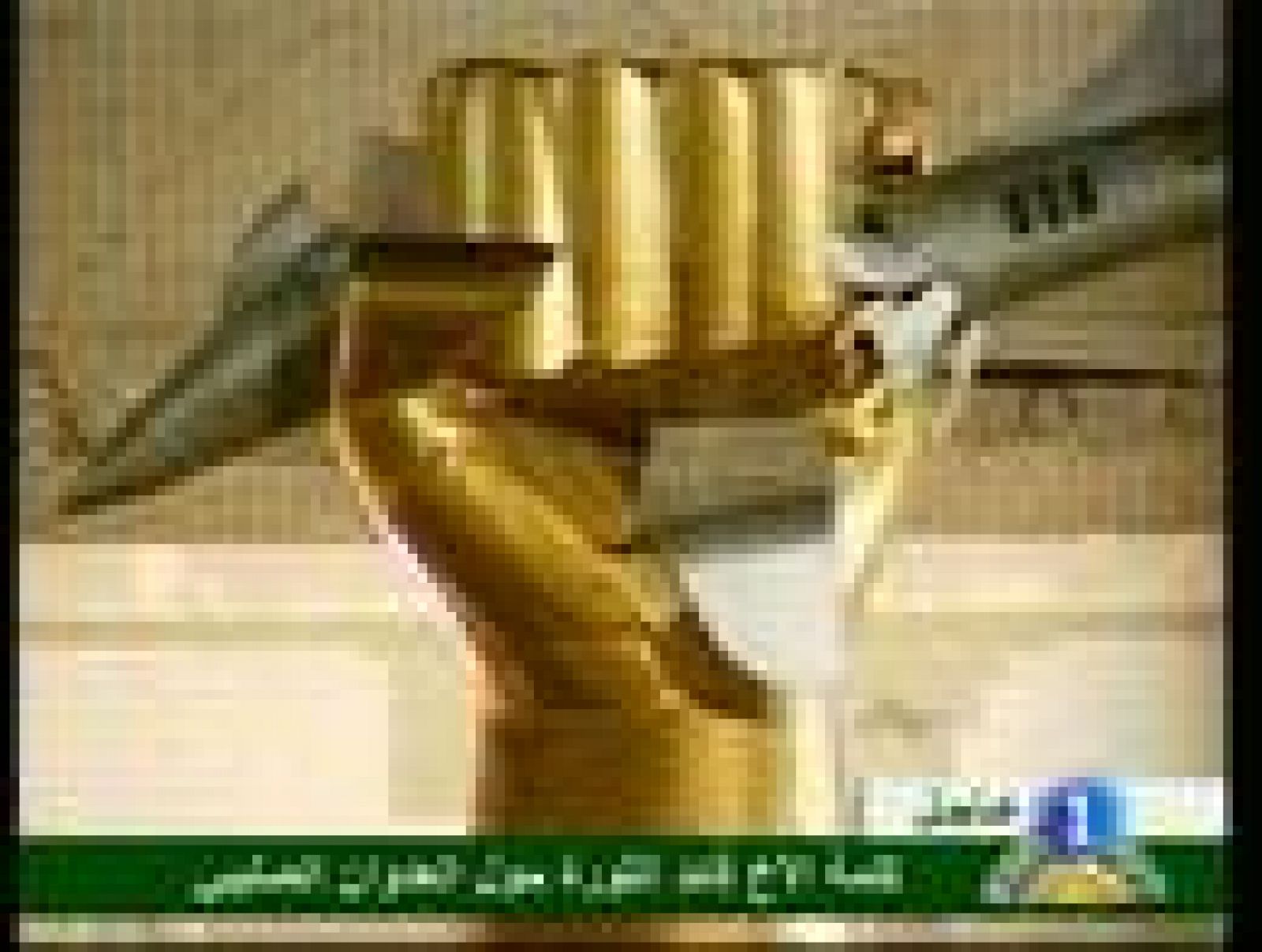 Sin programa: 50.000 soldados de Gadafi | RTVE Play