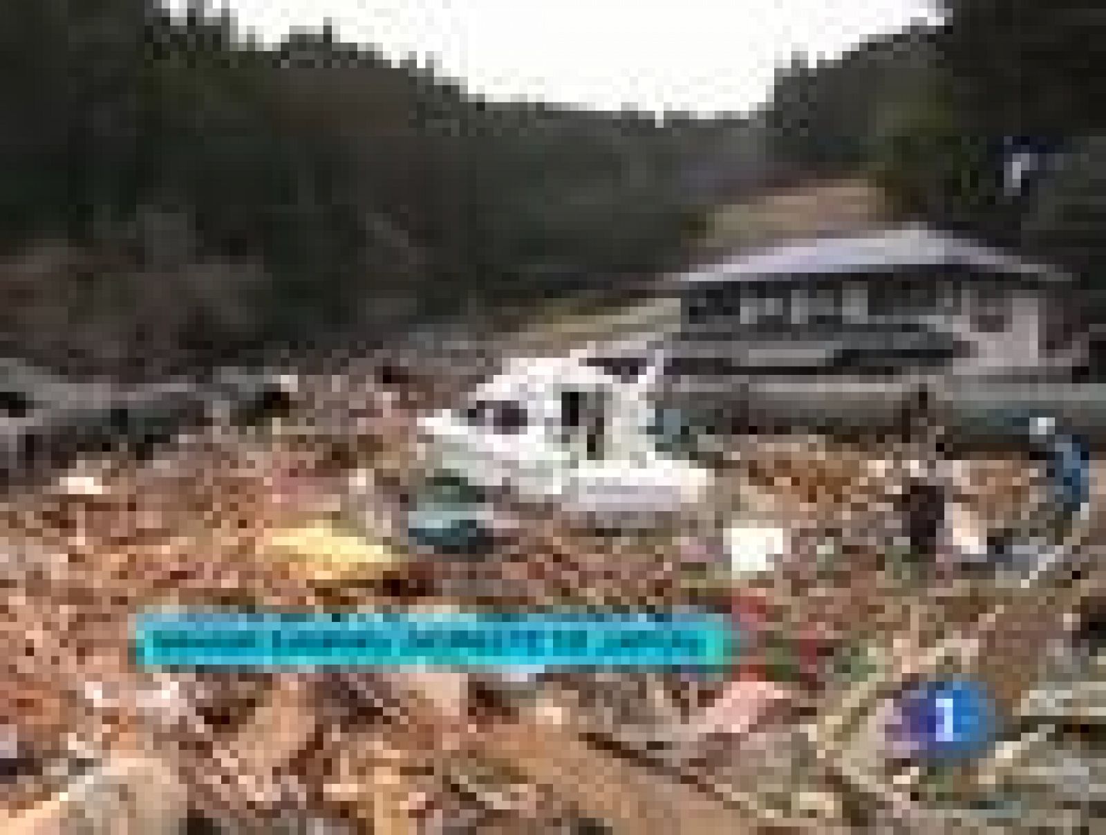  Minami Sanriku, uno de los pueblos nipones desaparecidos tras el tsunami