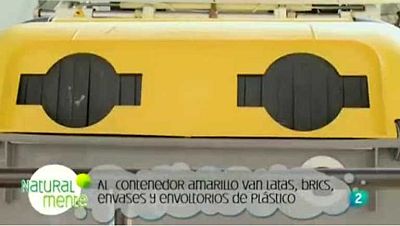 Los residuos no son basura