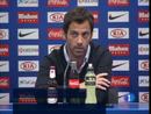 Telediario 1 - Otro derbi para los blancos