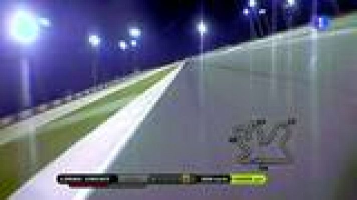  - Vuelta a Losail con Crivillé